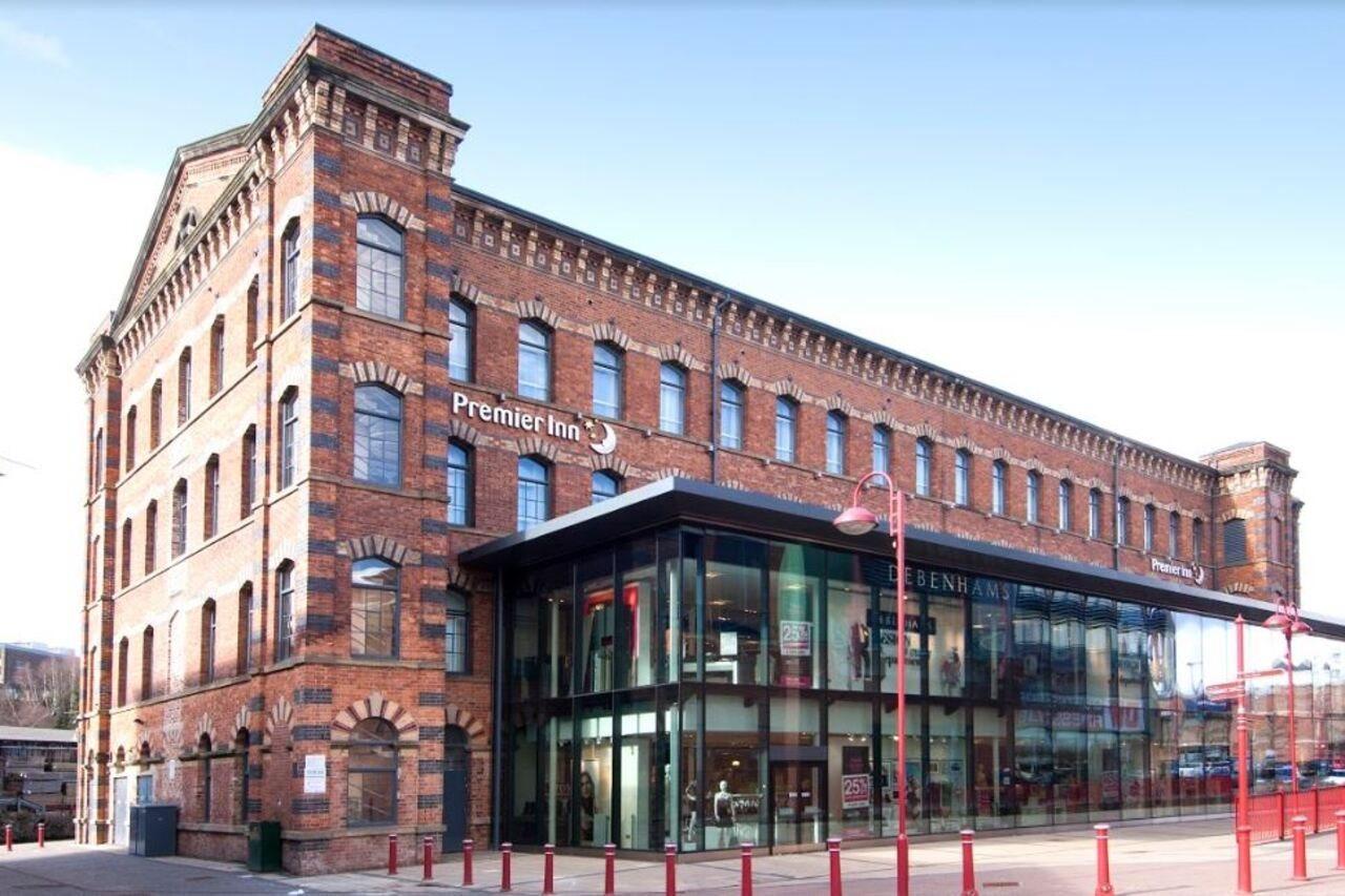Premier Inn Kidderminster Eksteriør billede