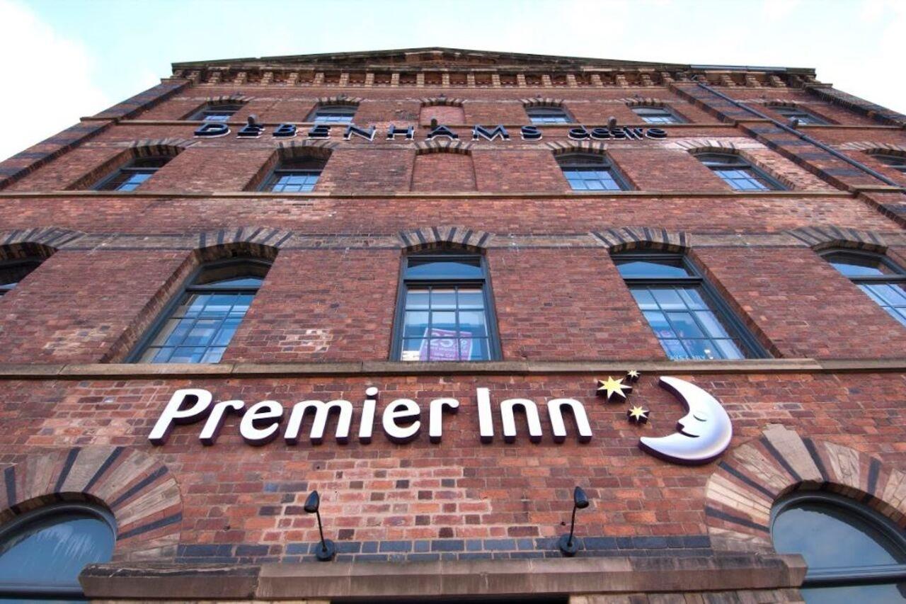 Premier Inn Kidderminster Eksteriør billede