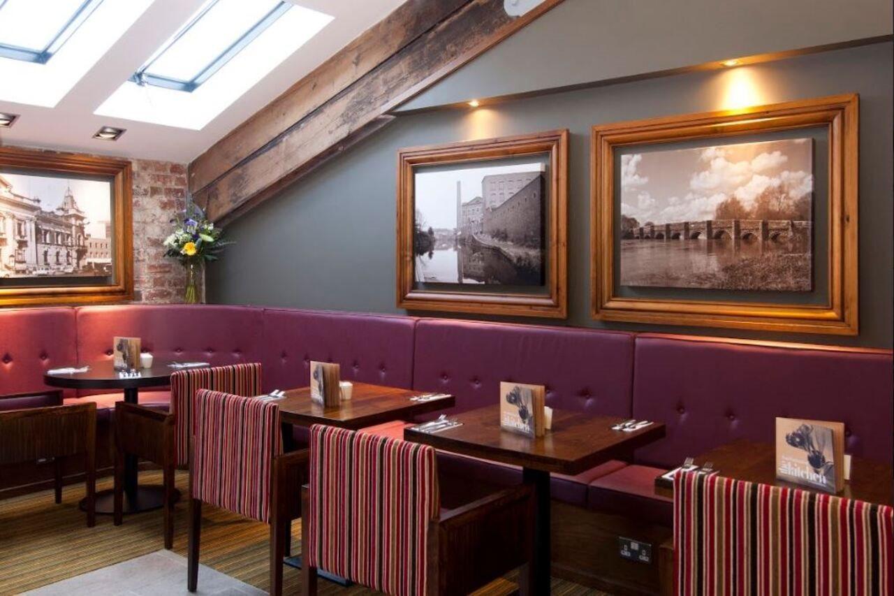 Premier Inn Kidderminster Eksteriør billede