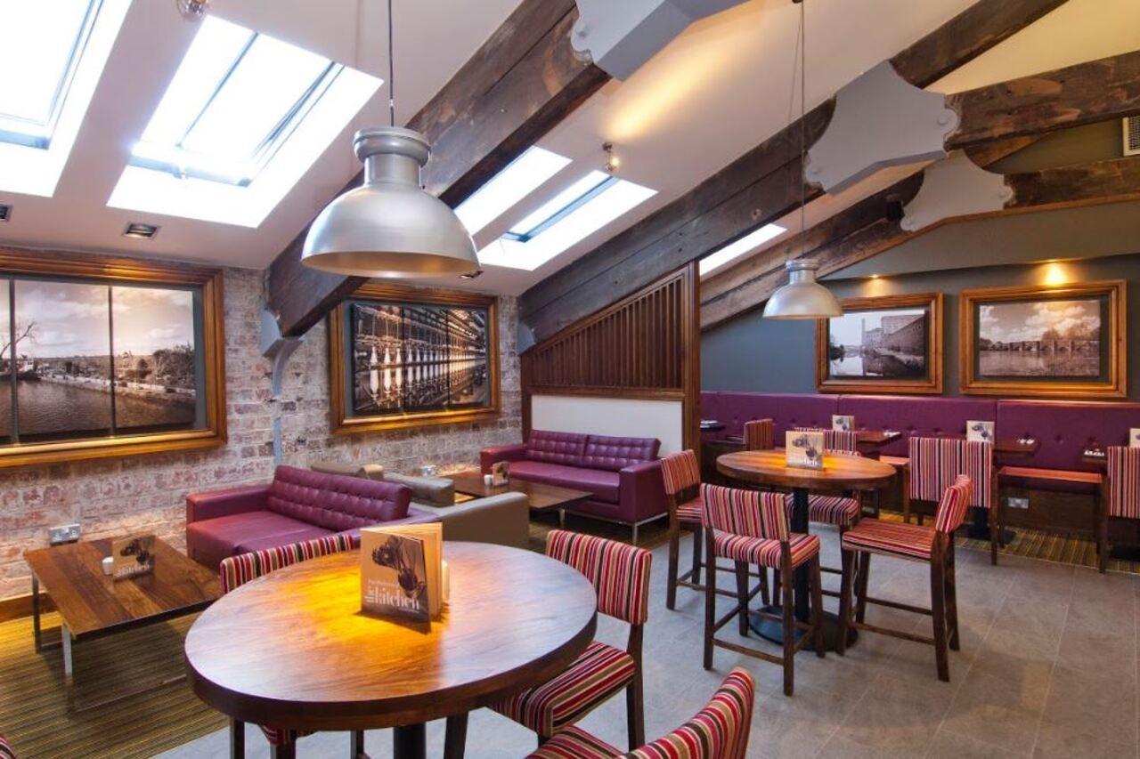 Premier Inn Kidderminster Eksteriør billede