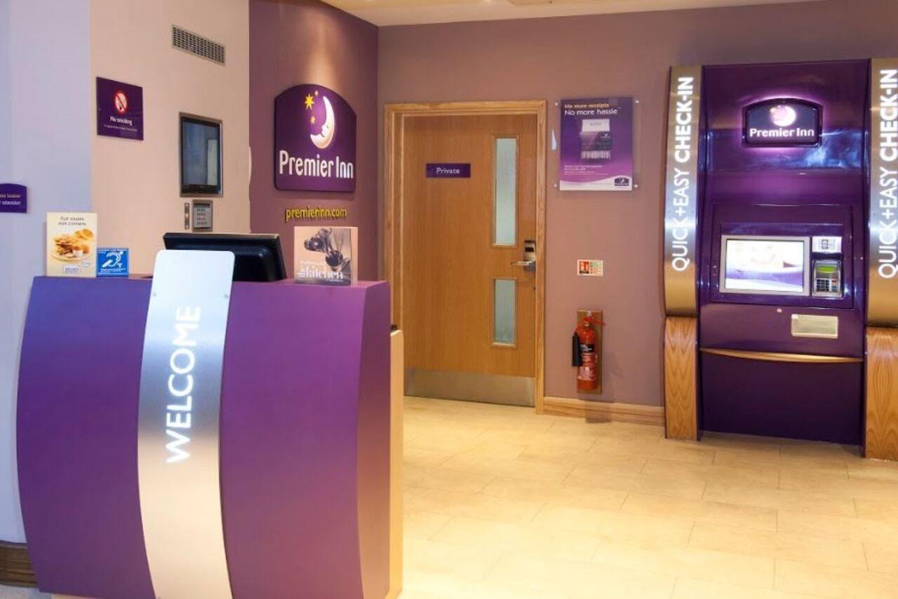 Premier Inn Kidderminster Eksteriør billede