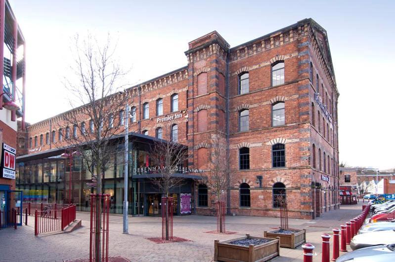 Premier Inn Kidderminster Eksteriør billede