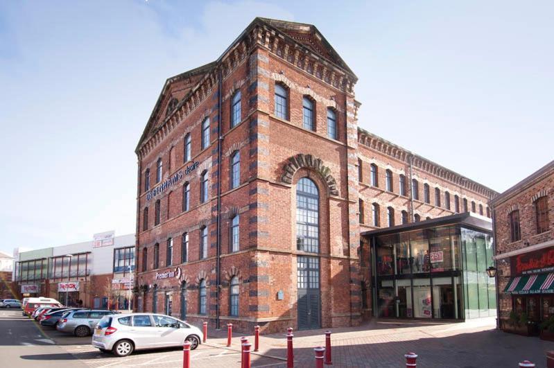 Premier Inn Kidderminster Eksteriør billede