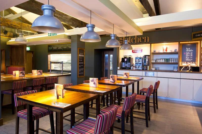 Premier Inn Kidderminster Eksteriør billede