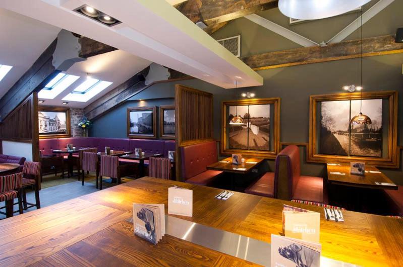Premier Inn Kidderminster Eksteriør billede