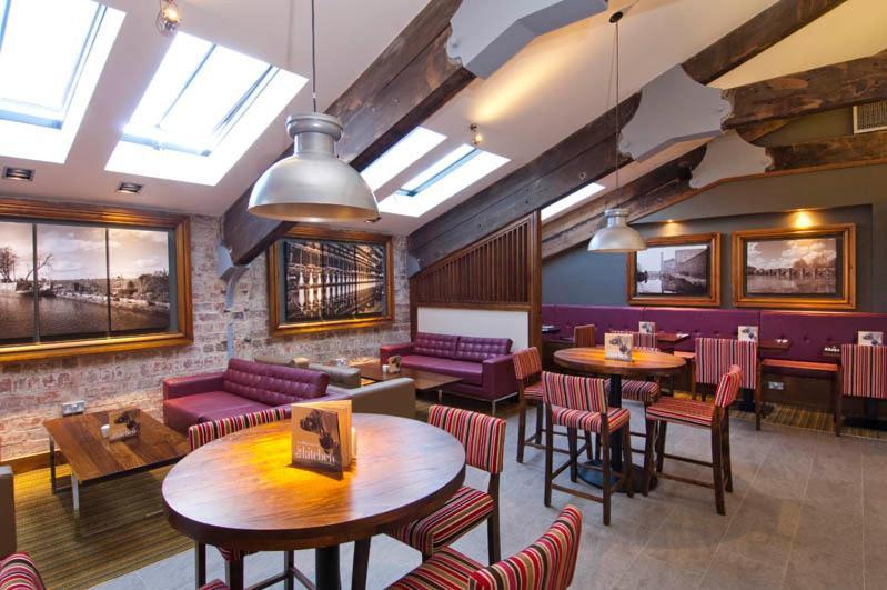 Premier Inn Kidderminster Eksteriør billede
