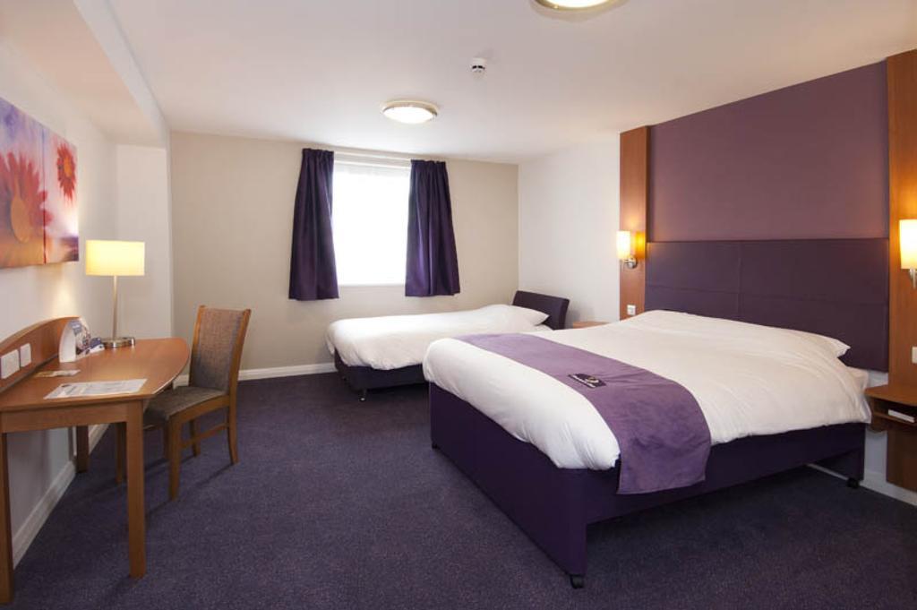 Premier Inn Kidderminster Eksteriør billede