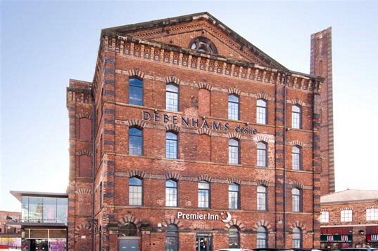 Premier Inn Kidderminster Eksteriør billede