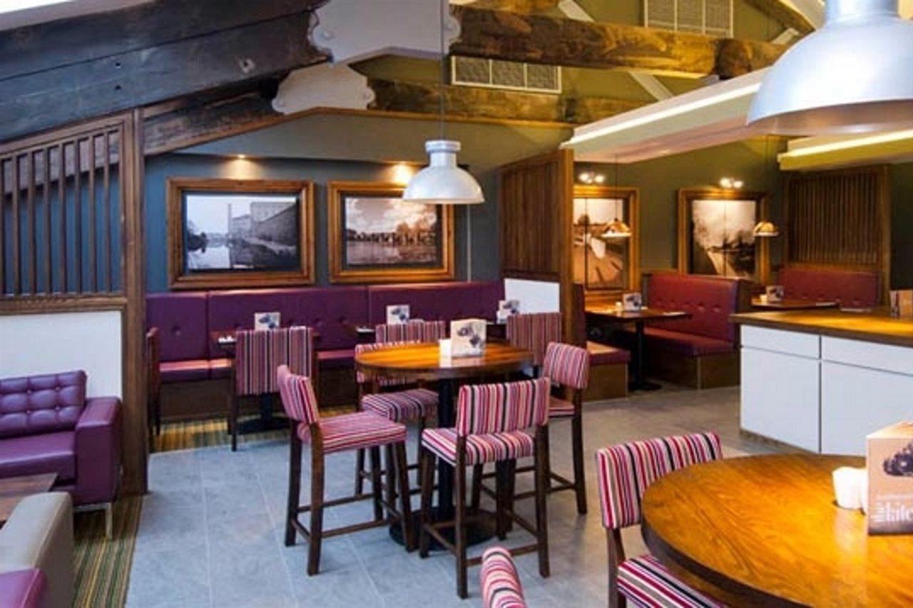 Premier Inn Kidderminster Eksteriør billede