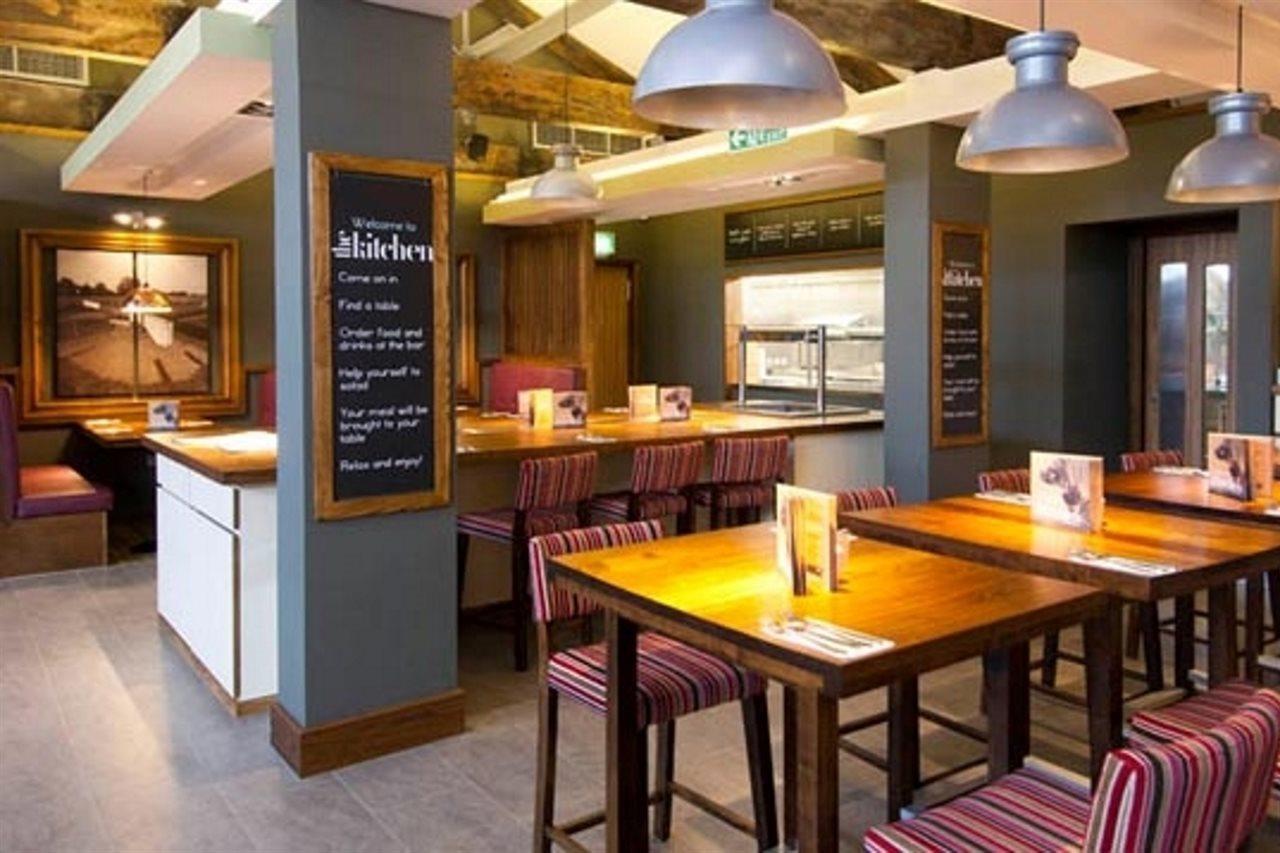 Premier Inn Kidderminster Eksteriør billede
