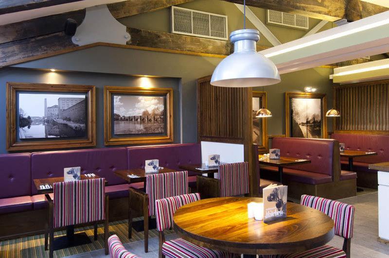 Premier Inn Kidderminster Eksteriør billede