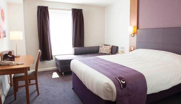 Premier Inn Kidderminster Eksteriør billede